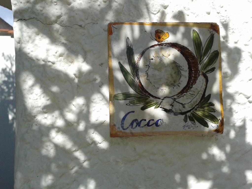 Forio di Ischia Pitosforo - Ulivo - Cocco 빌라 외부 사진